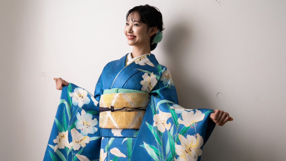 【立川店】成人前撮り・後撮りプラン